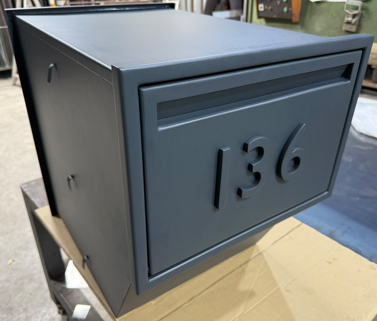 Parcel Drop Boxes / Parcel Box