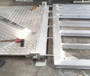 Loading Platform - Logam