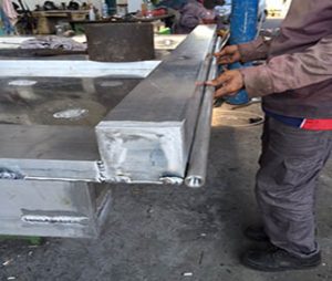 Loading Platform - Logam