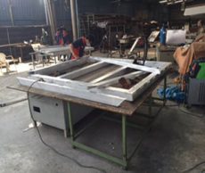Loading Platform - Logam