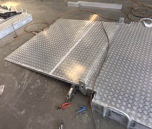 Loading Platform - Logam