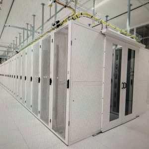 Data Centre Enclosure